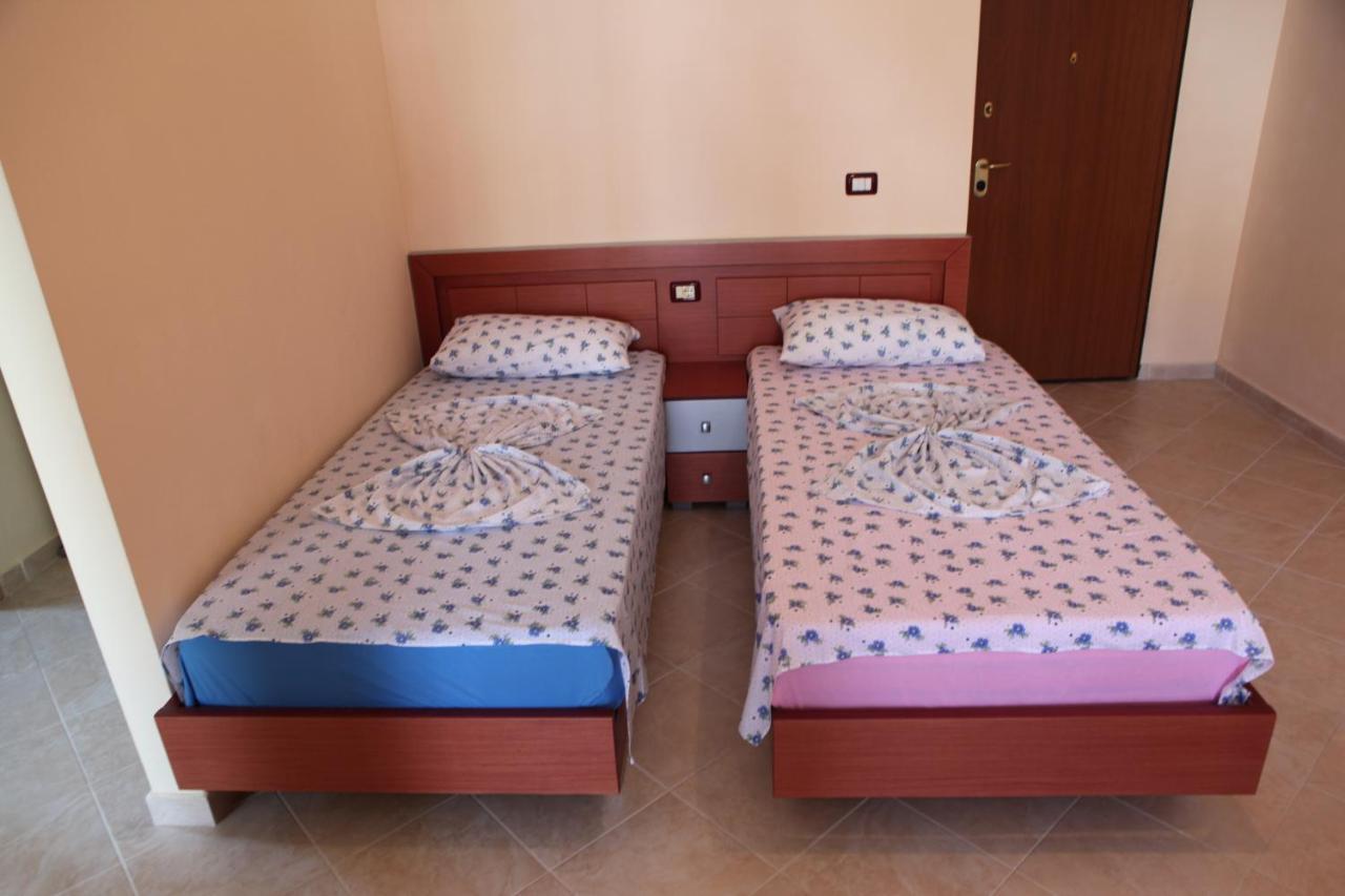 Bakija Apartments Sarandë Cameră foto