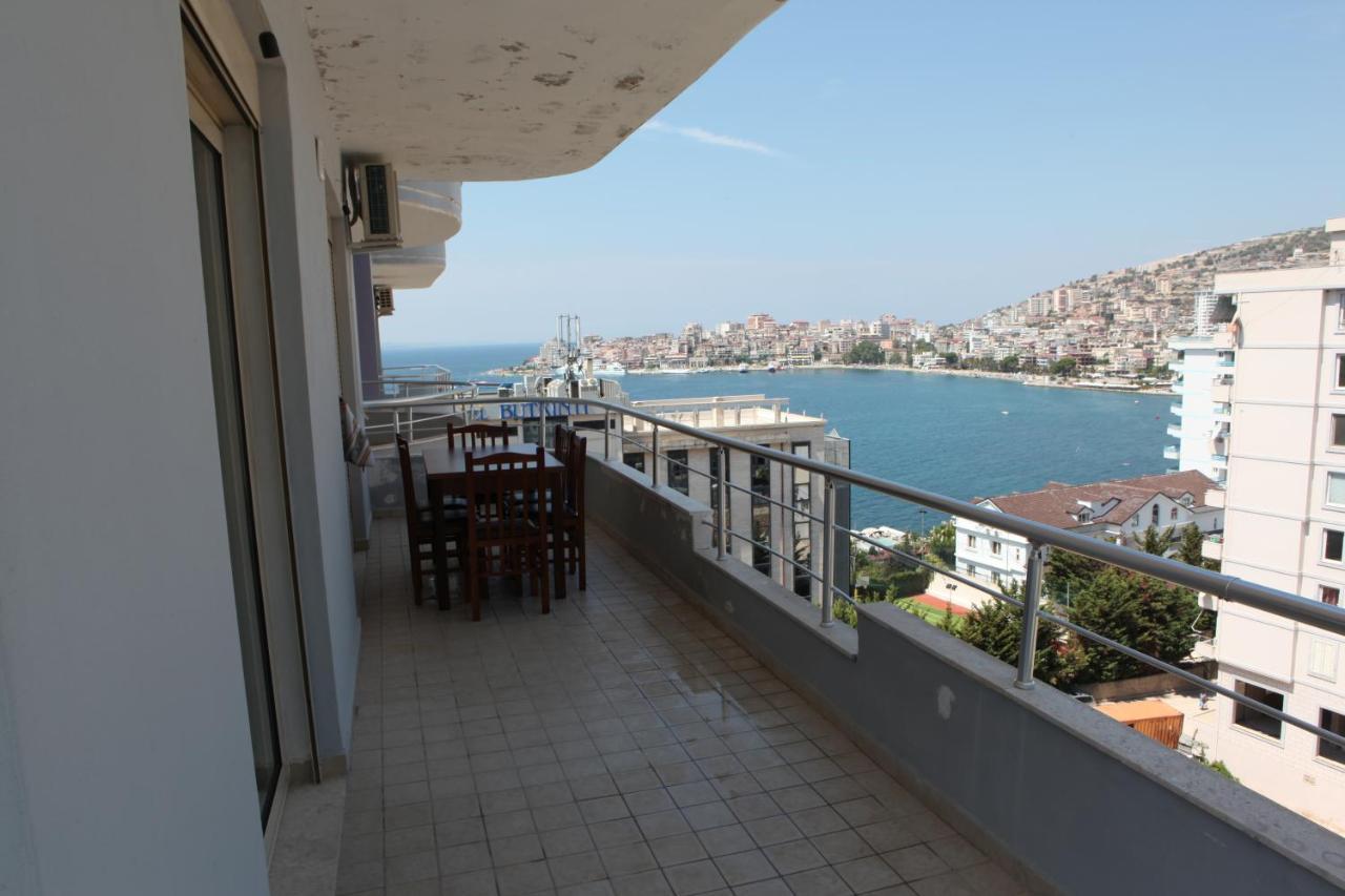 Bakija Apartments Sarandë Cameră foto