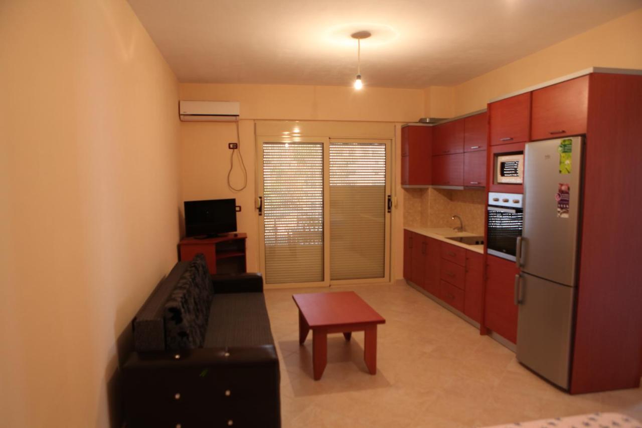 Bakija Apartments Sarandë Cameră foto