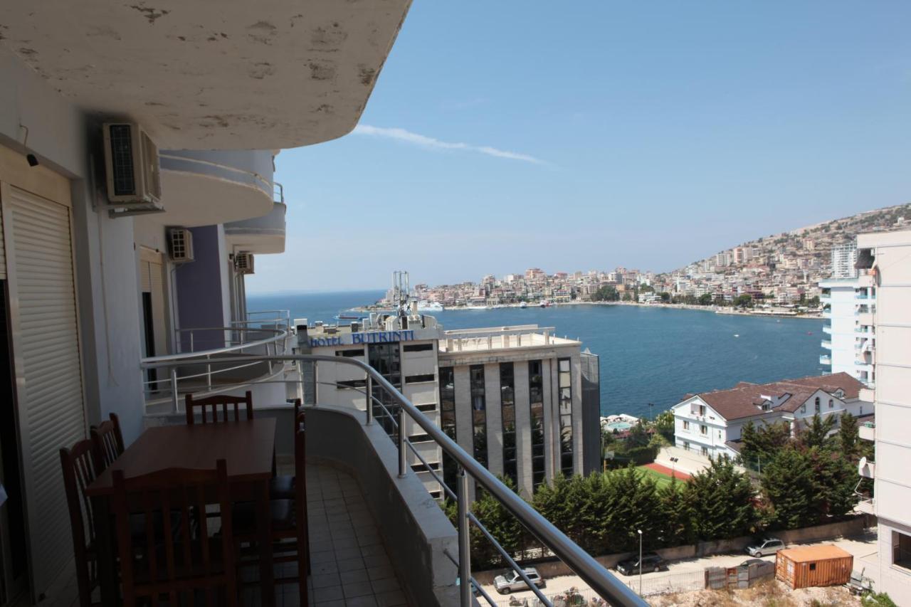 Bakija Apartments Sarandë Cameră foto