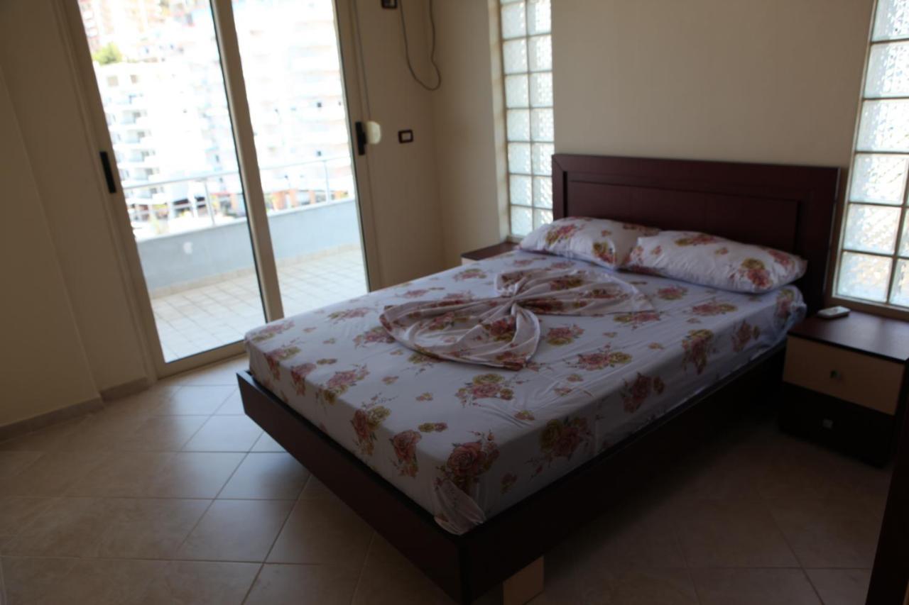 Bakija Apartments Sarandë Cameră foto