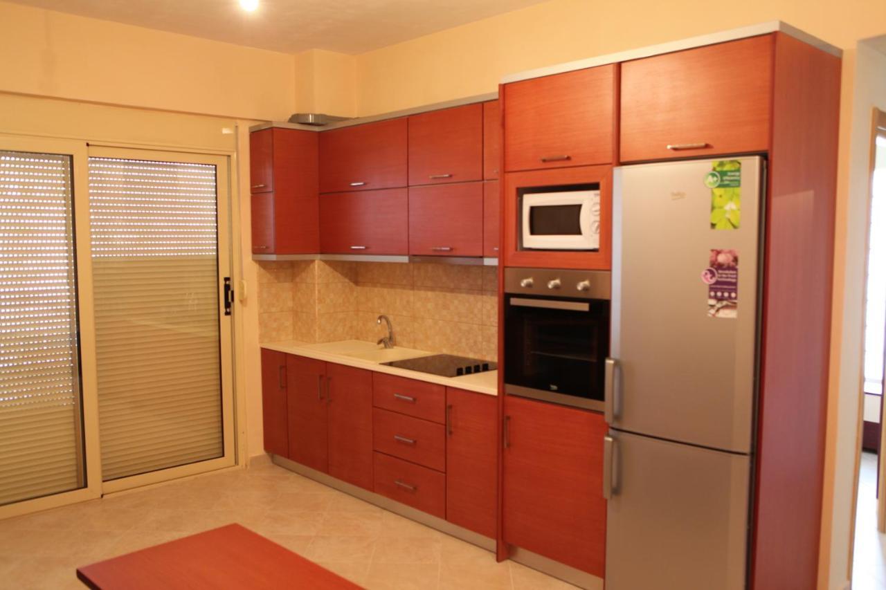 Bakija Apartments Sarandë Cameră foto
