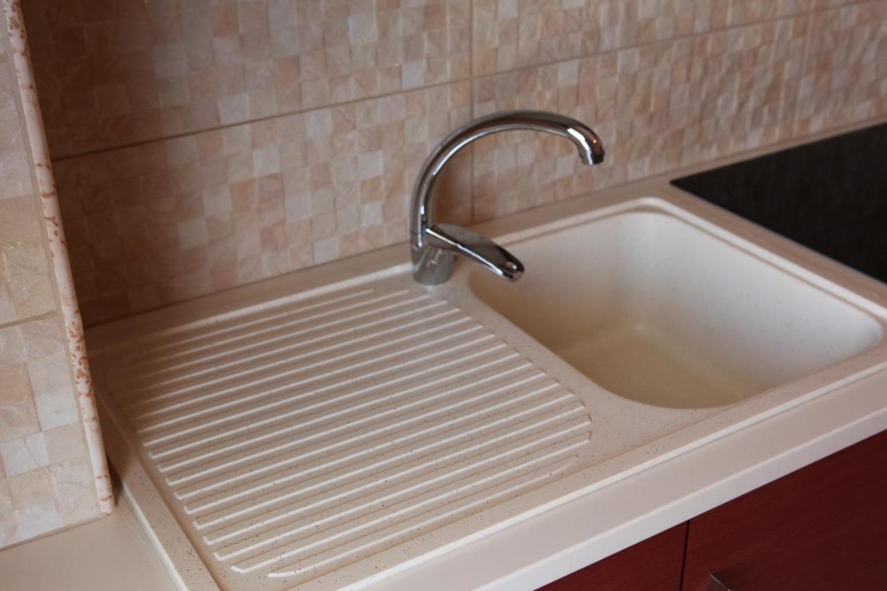 Bakija Apartments Sarandë Cameră foto