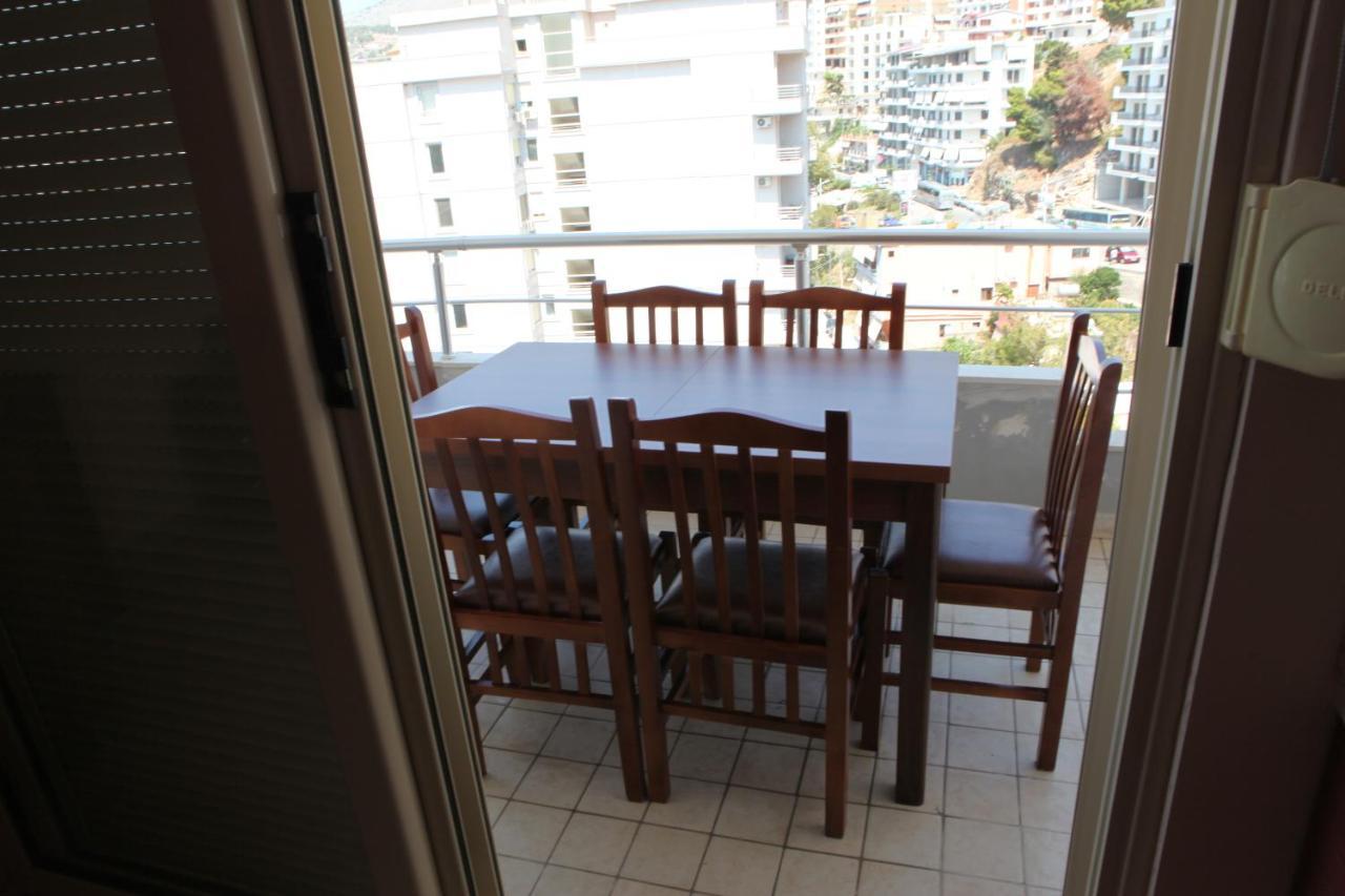 Bakija Apartments Sarandë Cameră foto