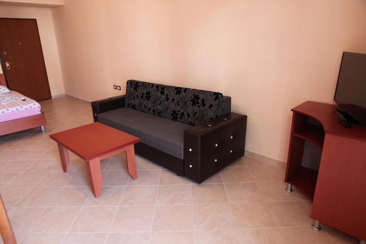 Bakija Apartments Sarandë Cameră foto