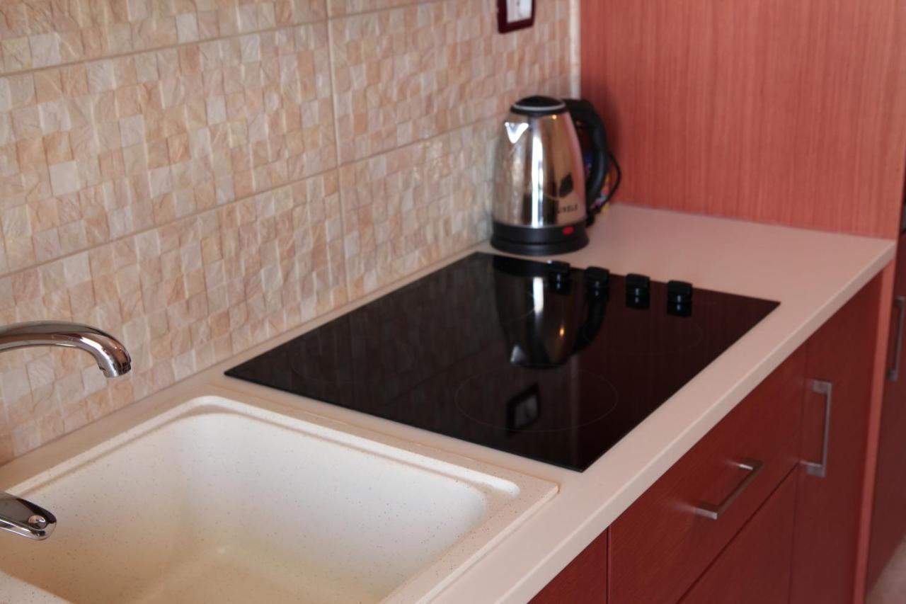 Bakija Apartments Sarandë Cameră foto